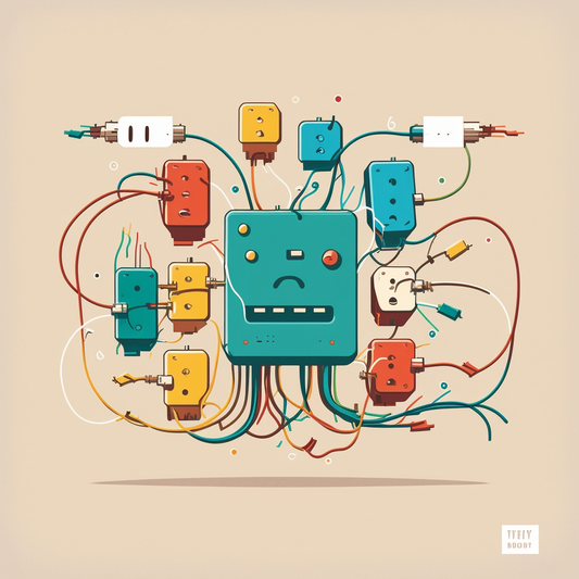 The Versatile Flecnode: Integrates with Resistive Sensors (0-30K, 0-10K Ohms, and NTC10K)